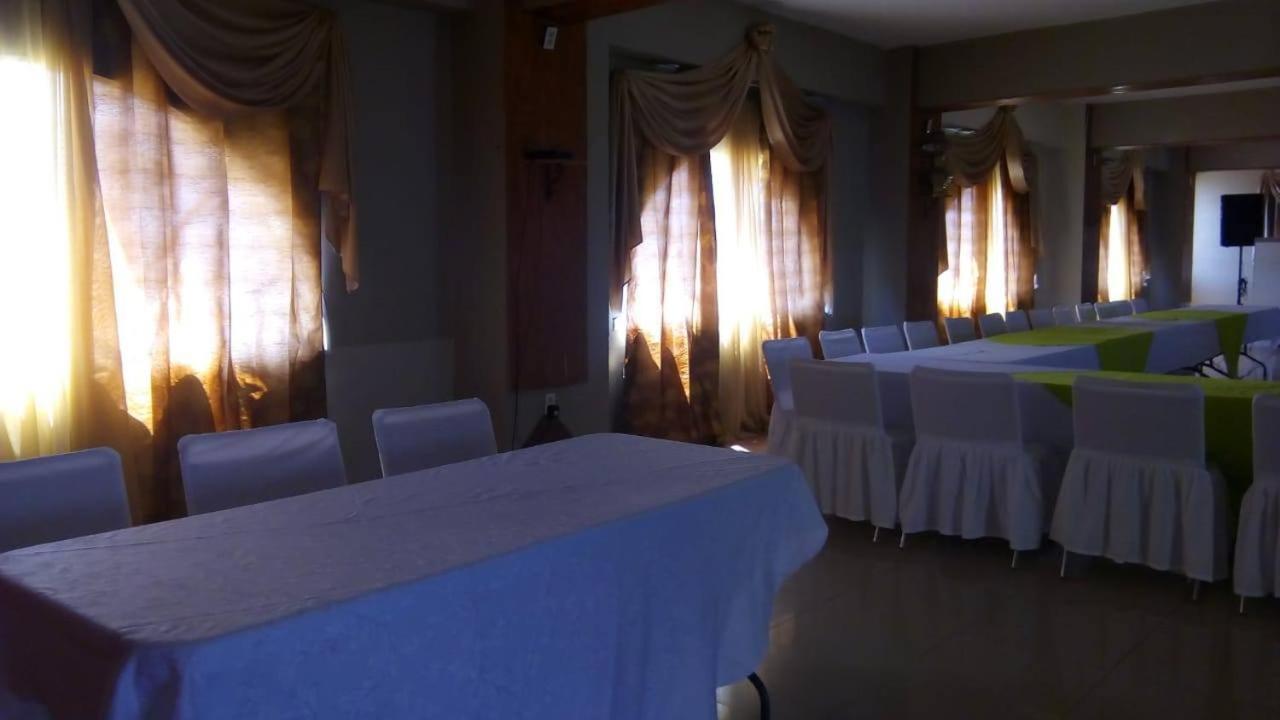 Hotel Art Deco Beach La Ceiba Eksteriør billede