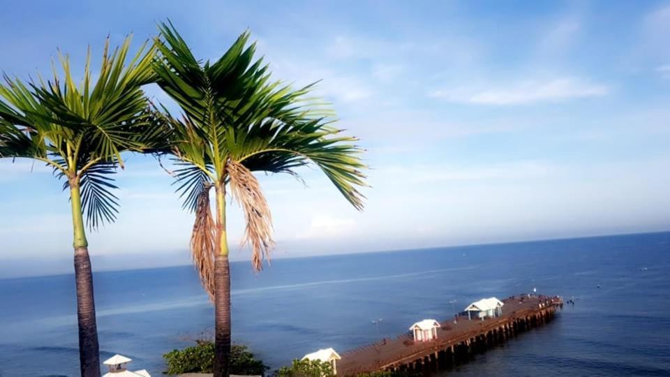 Hotel Art Deco Beach La Ceiba Eksteriør billede