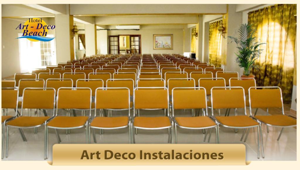 Hotel Art Deco Beach La Ceiba Eksteriør billede